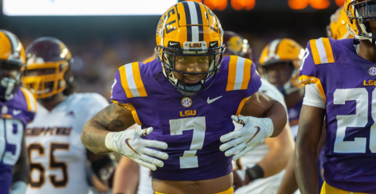derek stingley